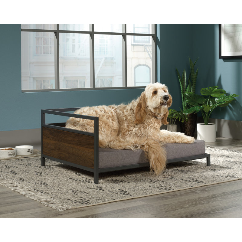 Corner dog bed hotsell